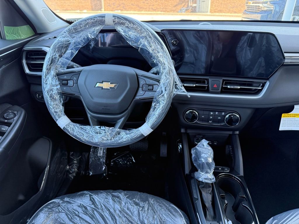 New 2026 Chevrolet TrailBlazer LS AWD/4WD image 3