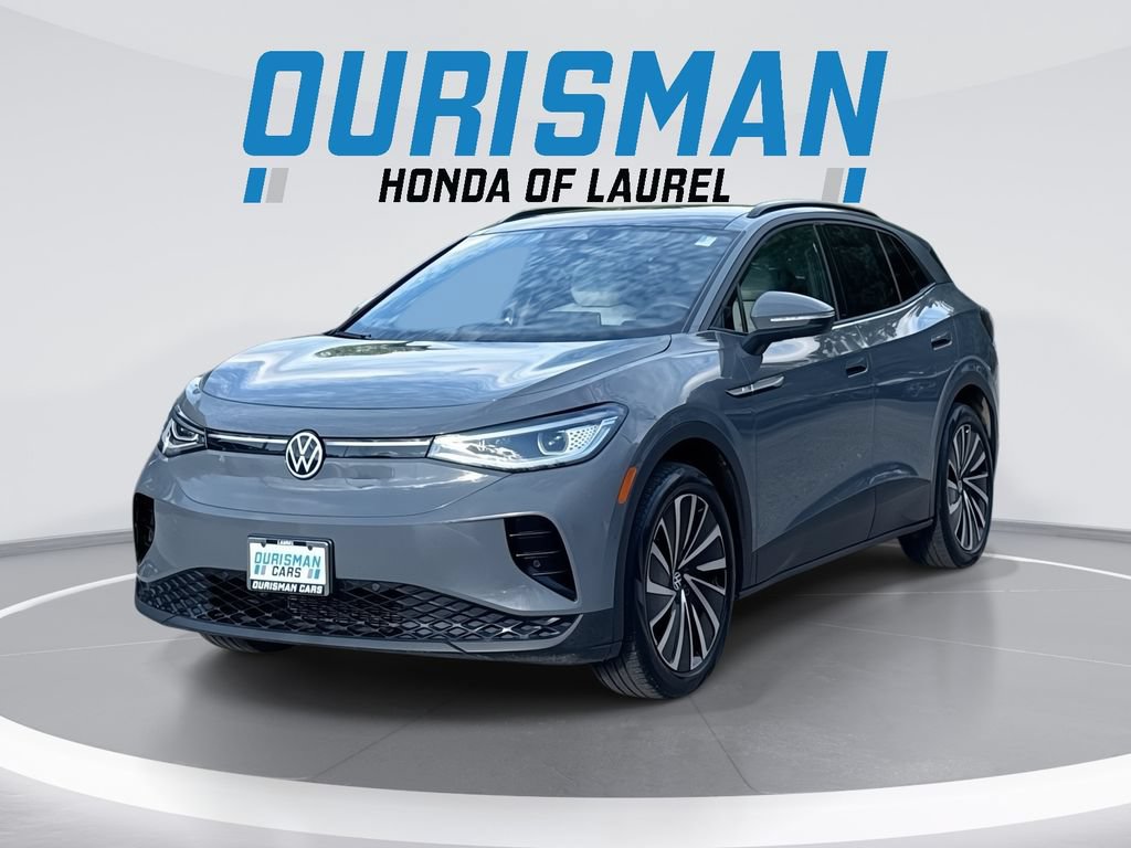 Used 2024 Volkswagen ID.4 S