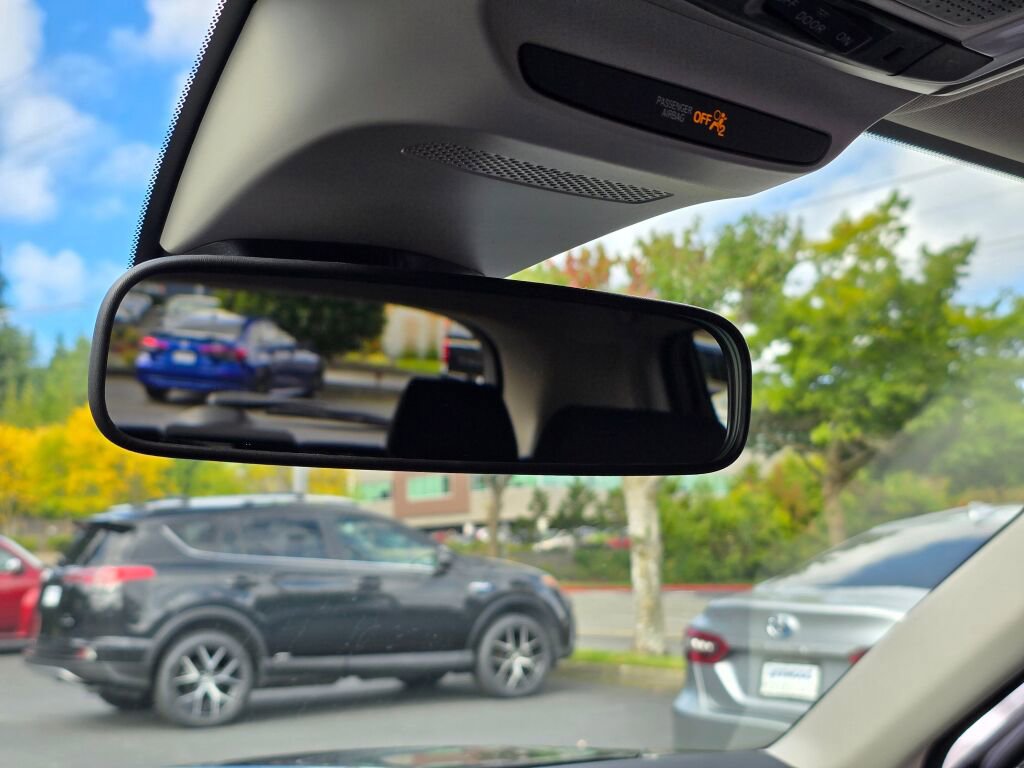 New 2026 Honda HR-V LX image 24