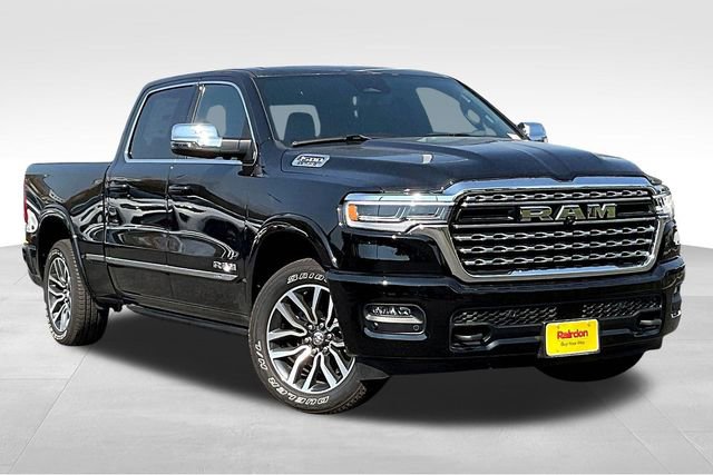 New 2025 RAM 1500 Limited