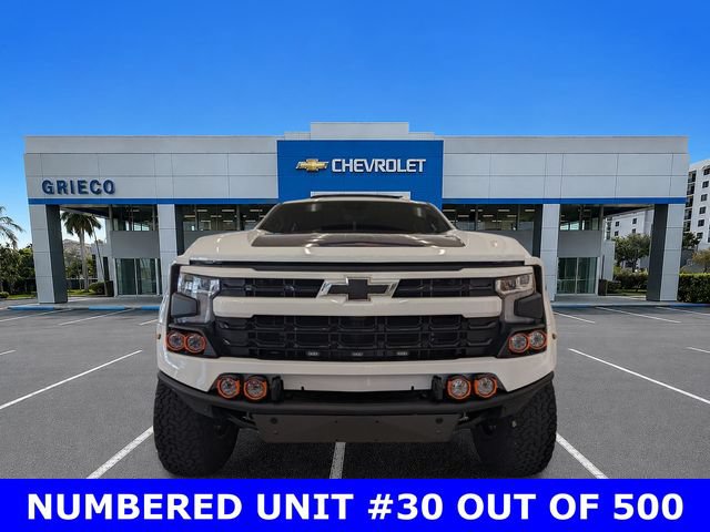 New 2025 Chevrolet Silverado 1500 LTZ AWD/4WD image 3