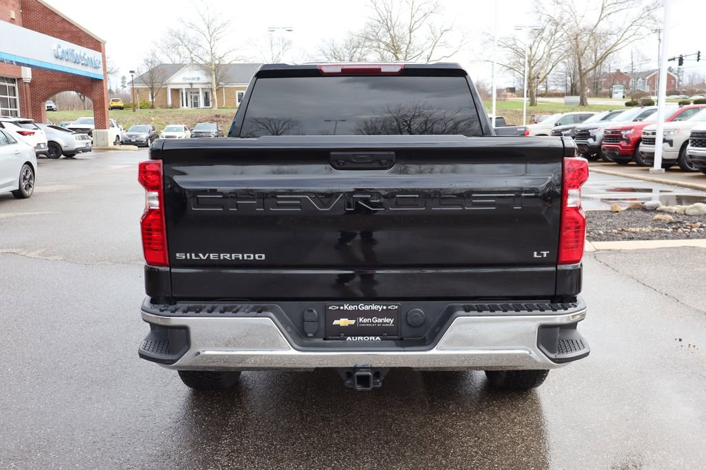 Used 2024 Chevrolet Silverado 1500 LT image 31