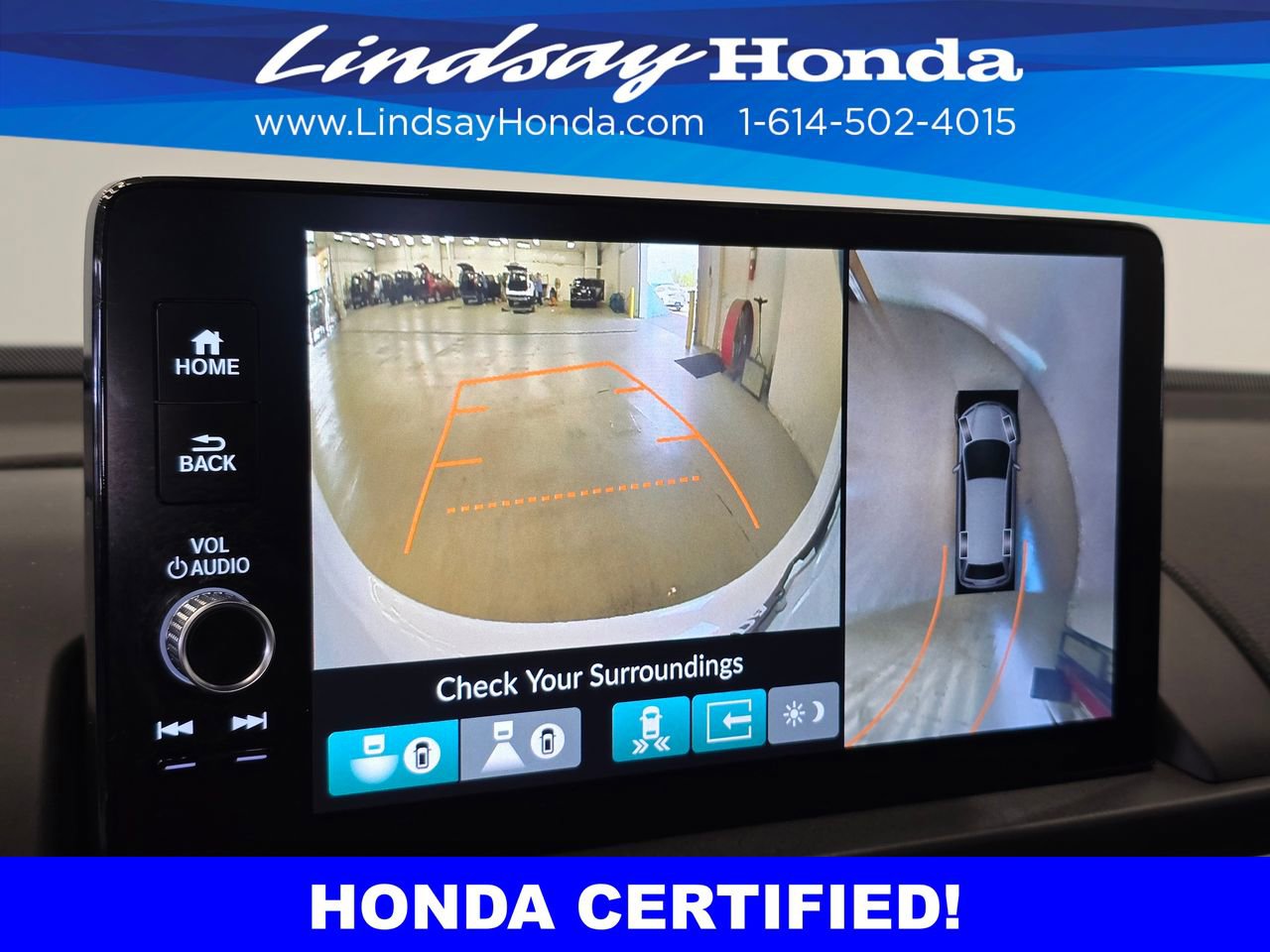 Certified 2025 Honda Pilot Elite image 16