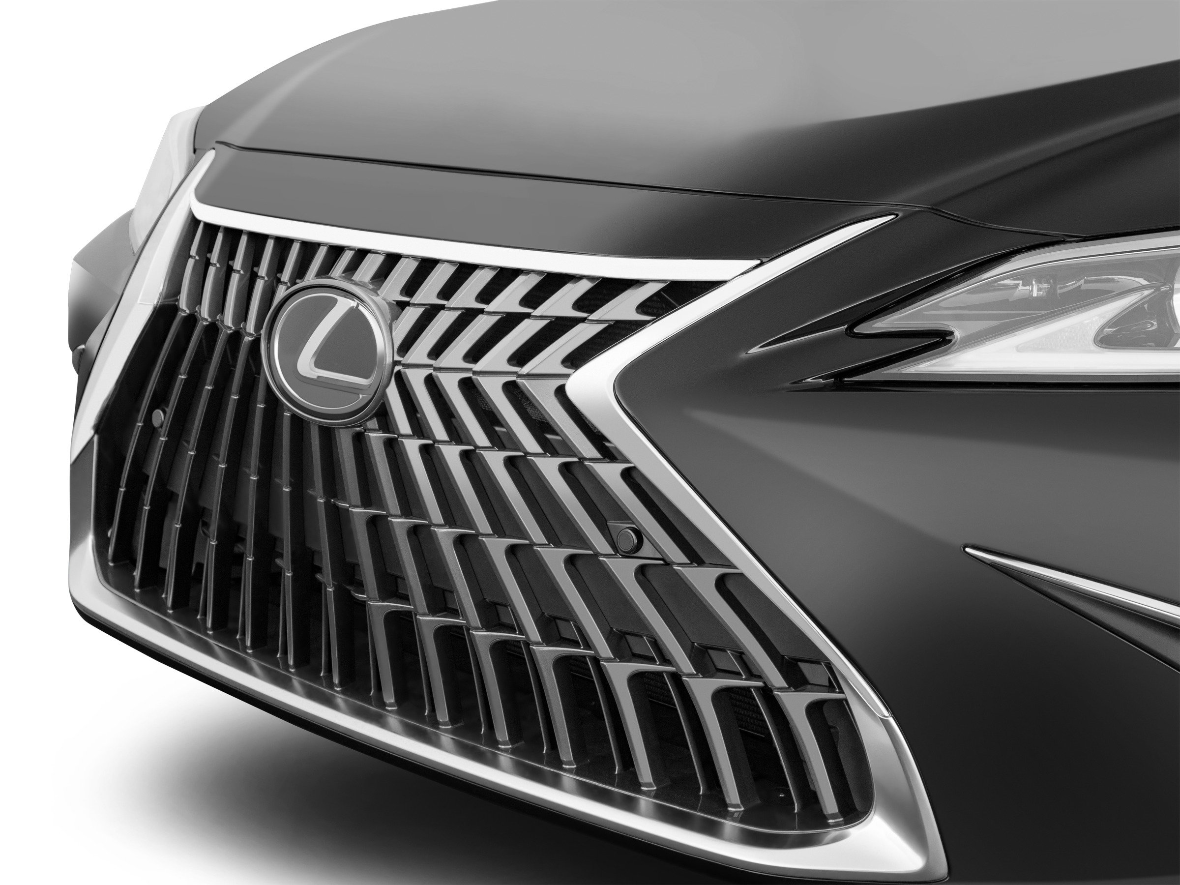 Certified 2025 Lexus ES 350 w/ Premium Package FWD image 58