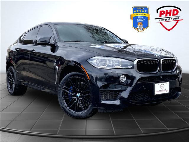 Used 2016 BMW X6 M