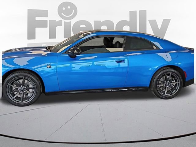 New 2026 Dodge Charger Scat Pack w/ Blacktop Package AWD/4WD image 2