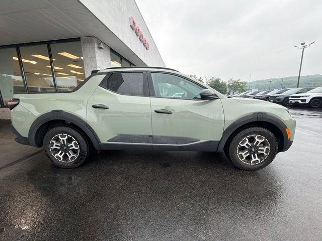 Used 2025 Hyundai Santa Cruz XRT AWD/4WD image 2