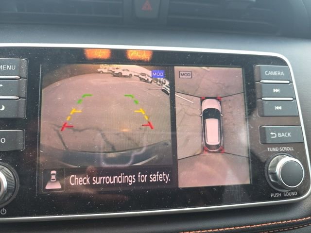 Certified 2018 Nissan Kicks SR w/ Exterior Electronics Package image 28