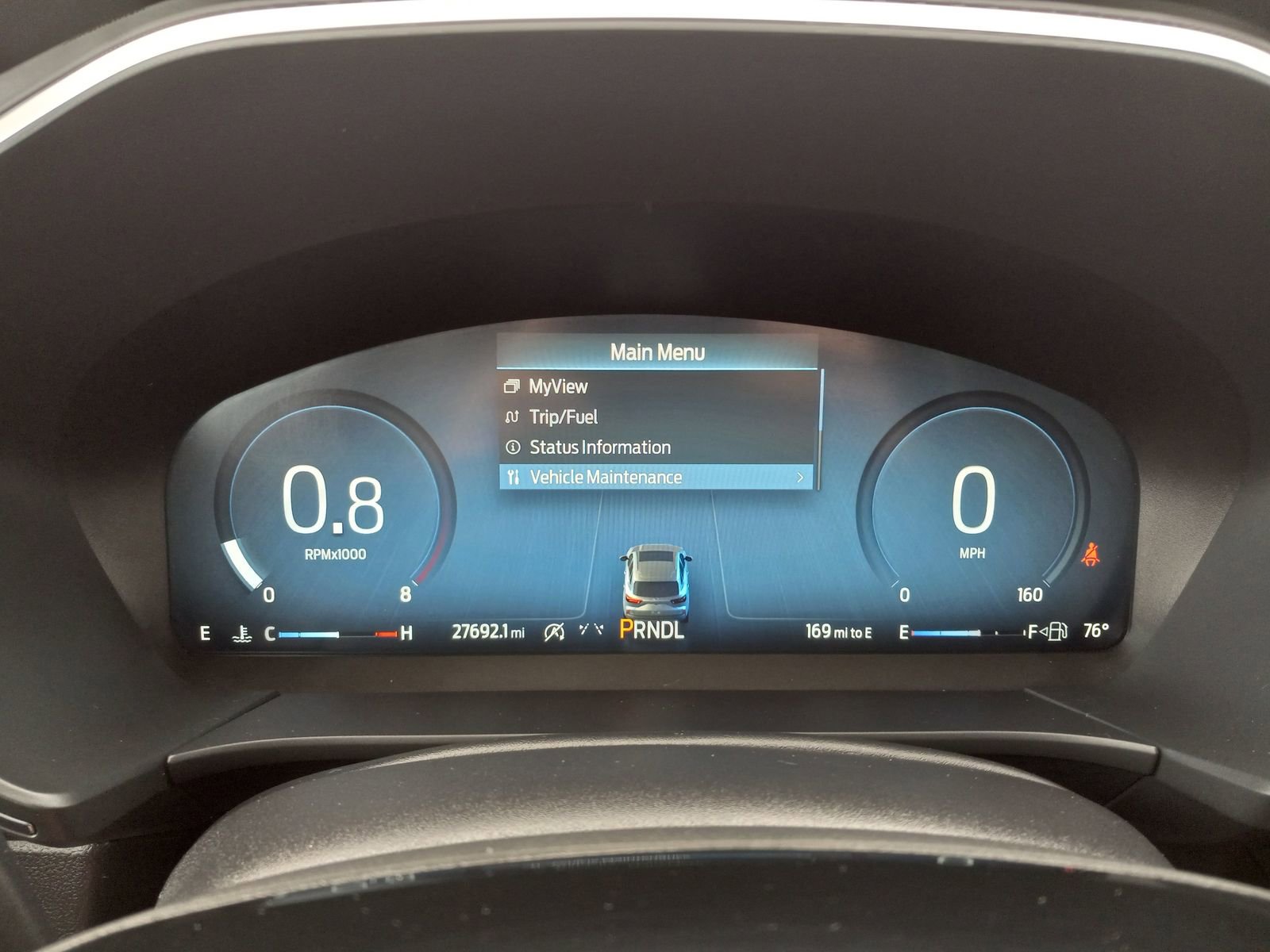 Used 2023 Ford Escape Platinum image 19