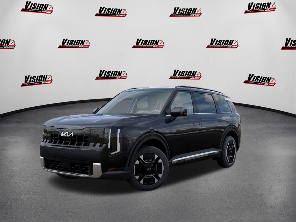 New 2027 Kia Telluride EX AWD/4WD image 1