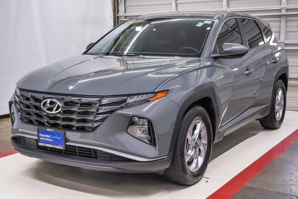 Certified 2024 Hyundai Tucson SE