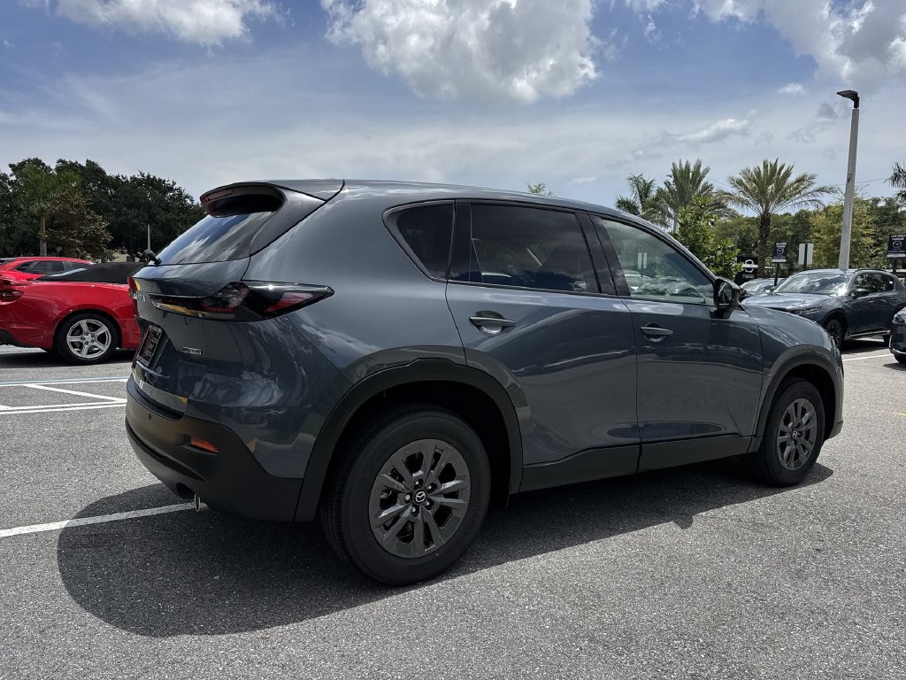 New 2026 MAZDA CX-5 Select AWD/4WD image 24