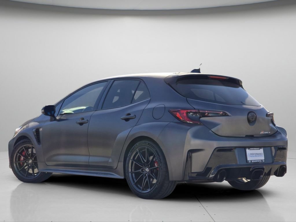 Used 2023 Toyota Corolla GR Morizo AWD/4WD image 22