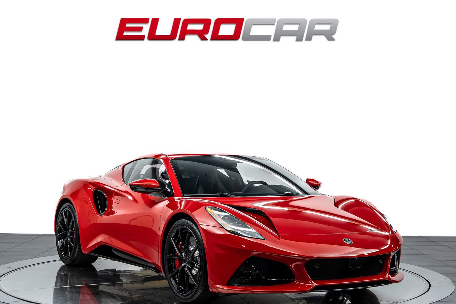 New 2026 Lotus Emira SE image 7