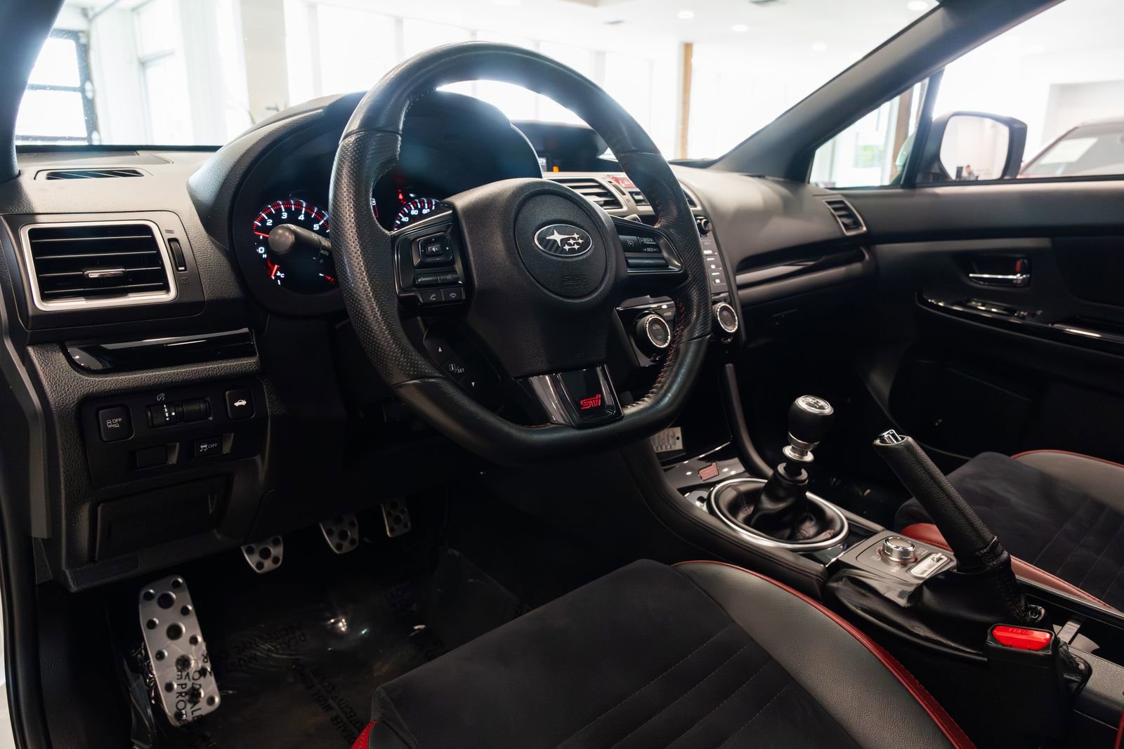 Used 2020 Subaru WRX STI Limited AWD/4WD image 19