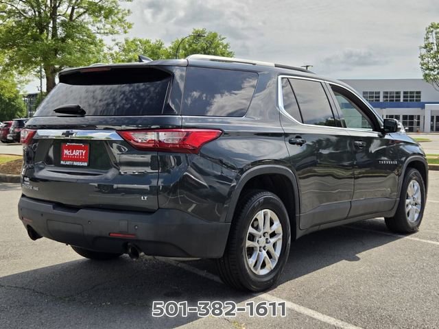 Used 2018 Chevrolet Traverse LT AWD/4WD image 5