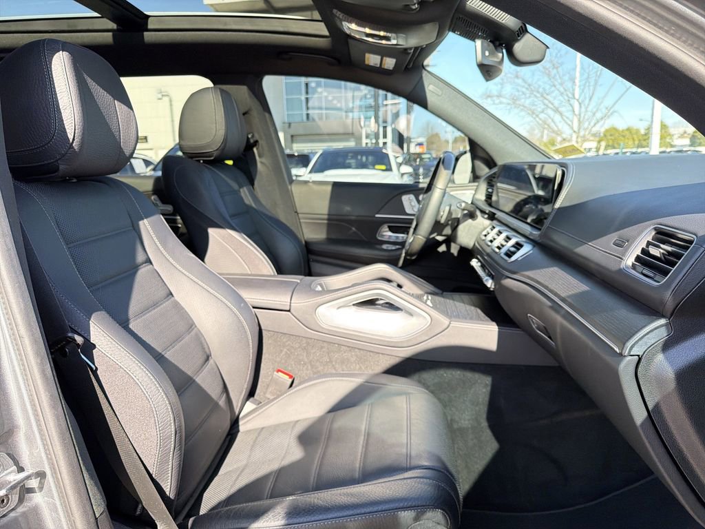 Certified 2023 Mercedes-Benz GLS 450 4MATIC image 20