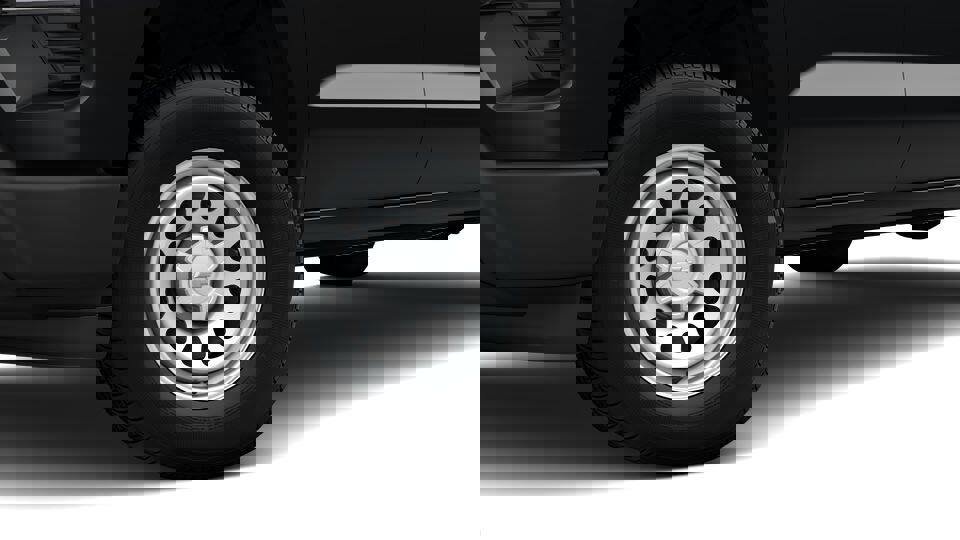 New 2026 Chevrolet Silverado 1500 W/T w/ WT Value Package image 30