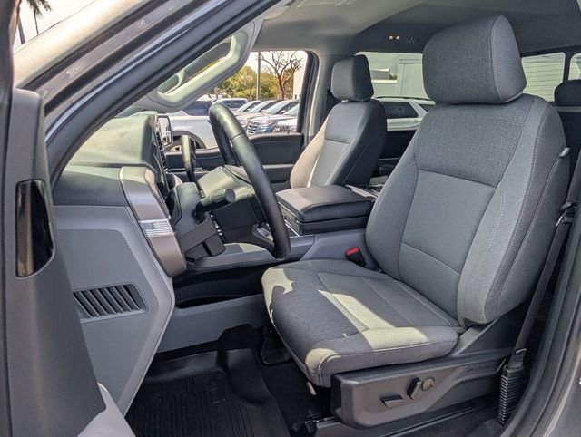 Used 2024 Ford F150 XLT w/ Equipment Group 302A MID AWD/4WD image 8