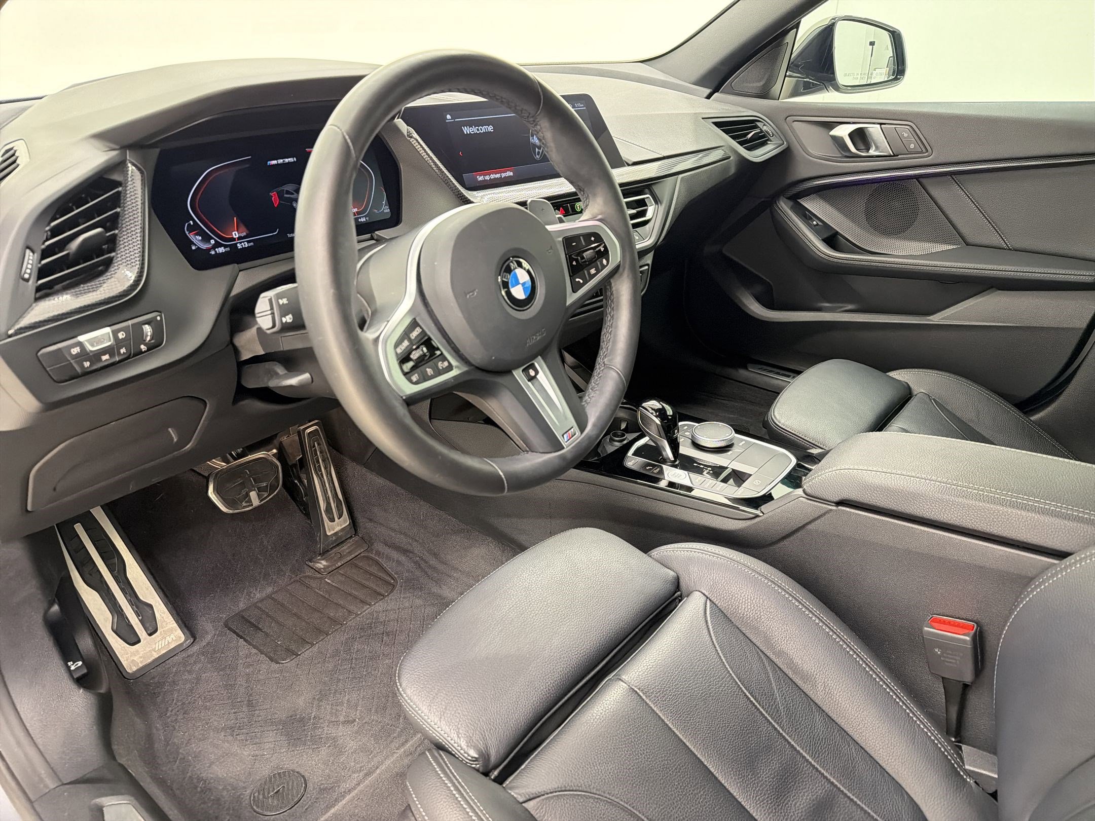 Certified 2024 BMW M235i xDrive Gran Coupe w/ Premium Package image 4