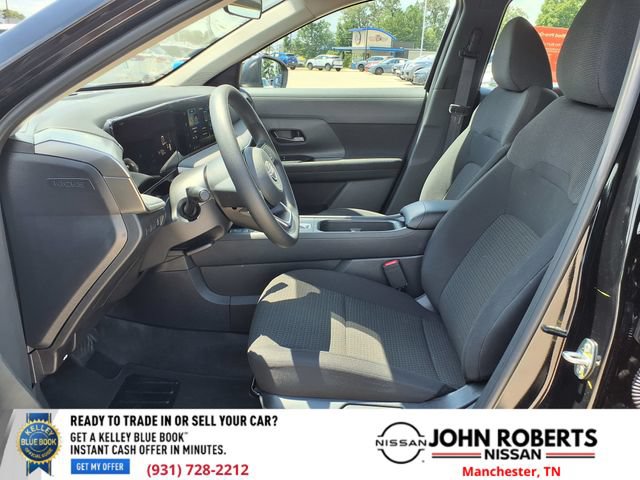 Certified 2026 Nissan Kicks S FWD image 3