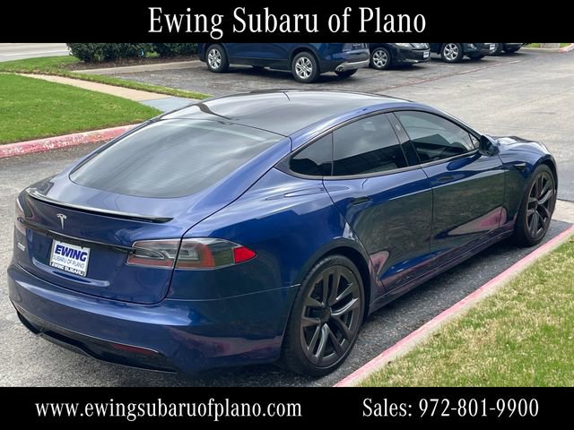 Used 2021 Tesla Model S Long Range image 11