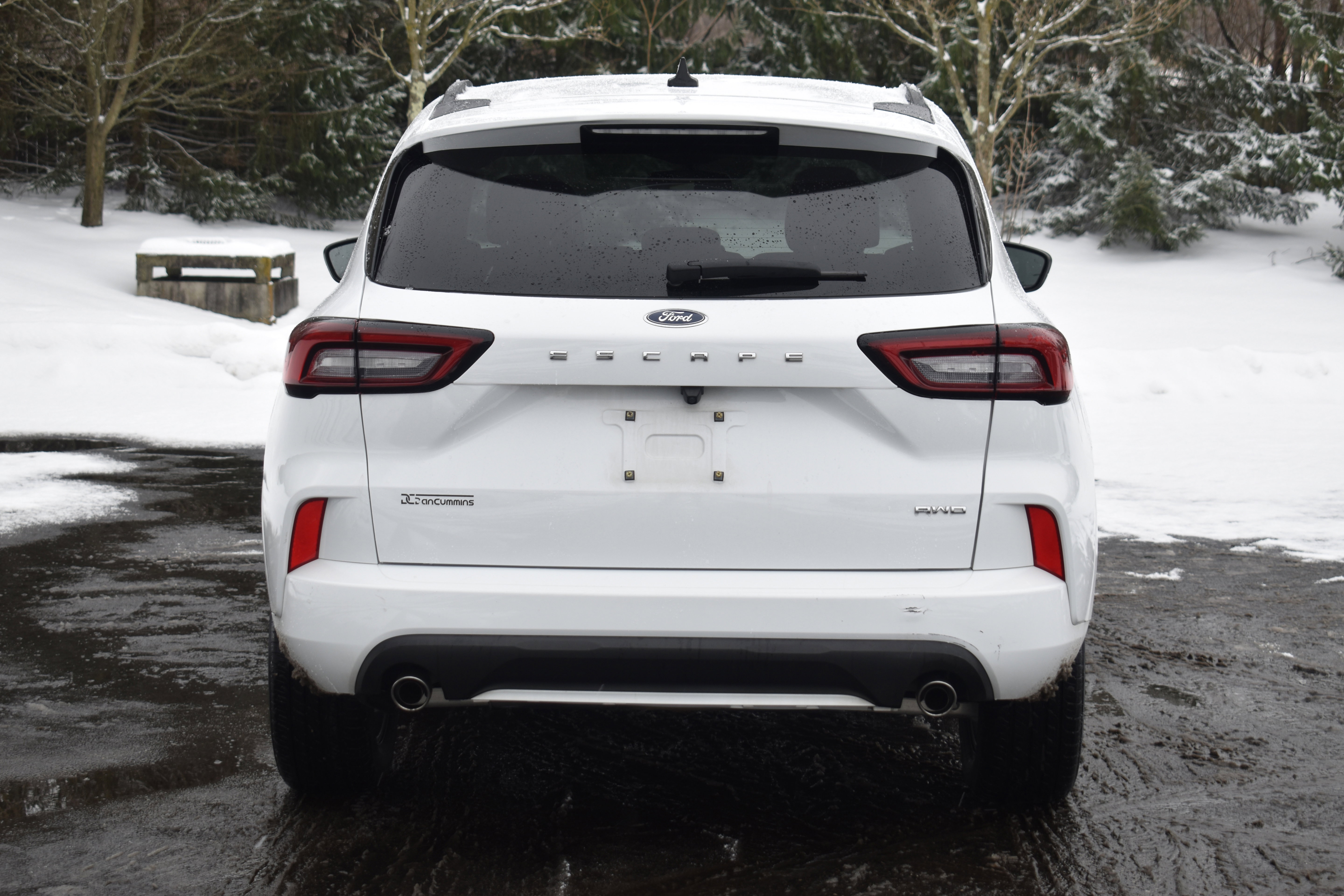 Used 2023 Ford Escape ST-Line image 28