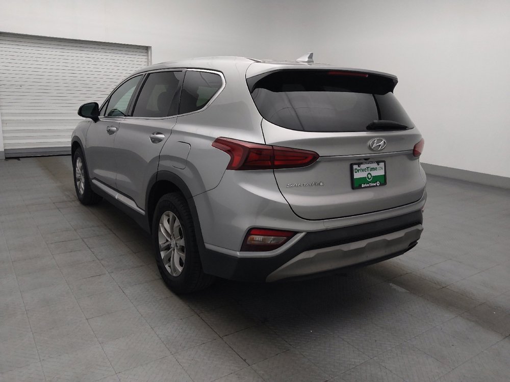 Used 2020 Hyundai Santa Fe SEL FWD image 5