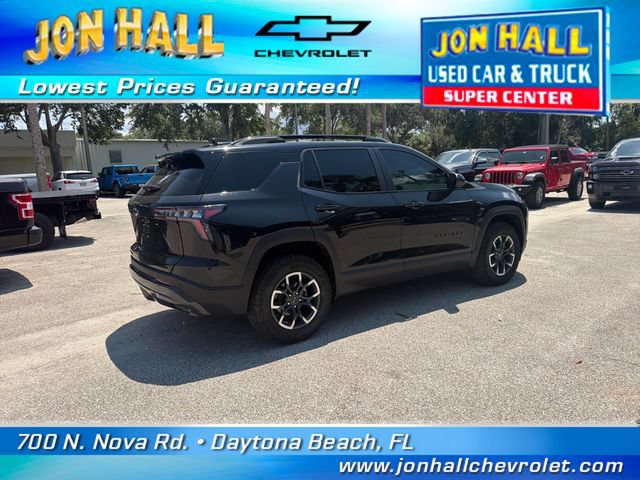 Used 2026 Chevrolet Equinox ACTIV w/ Convenience Package III AWD/4WD image 11