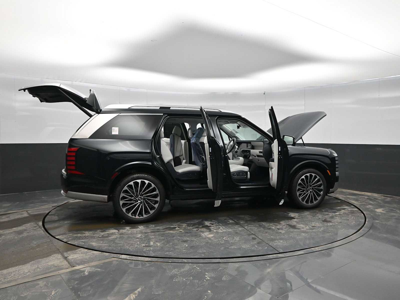 New 2026 Hyundai Palisade Calligraphy image 40