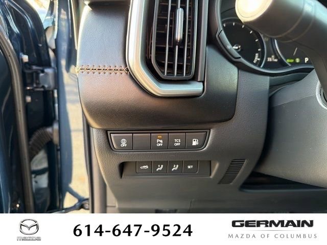 New 2026 MAZDA CX-50 AWD 2.5 Hybrid w/ Cargo Package image 22