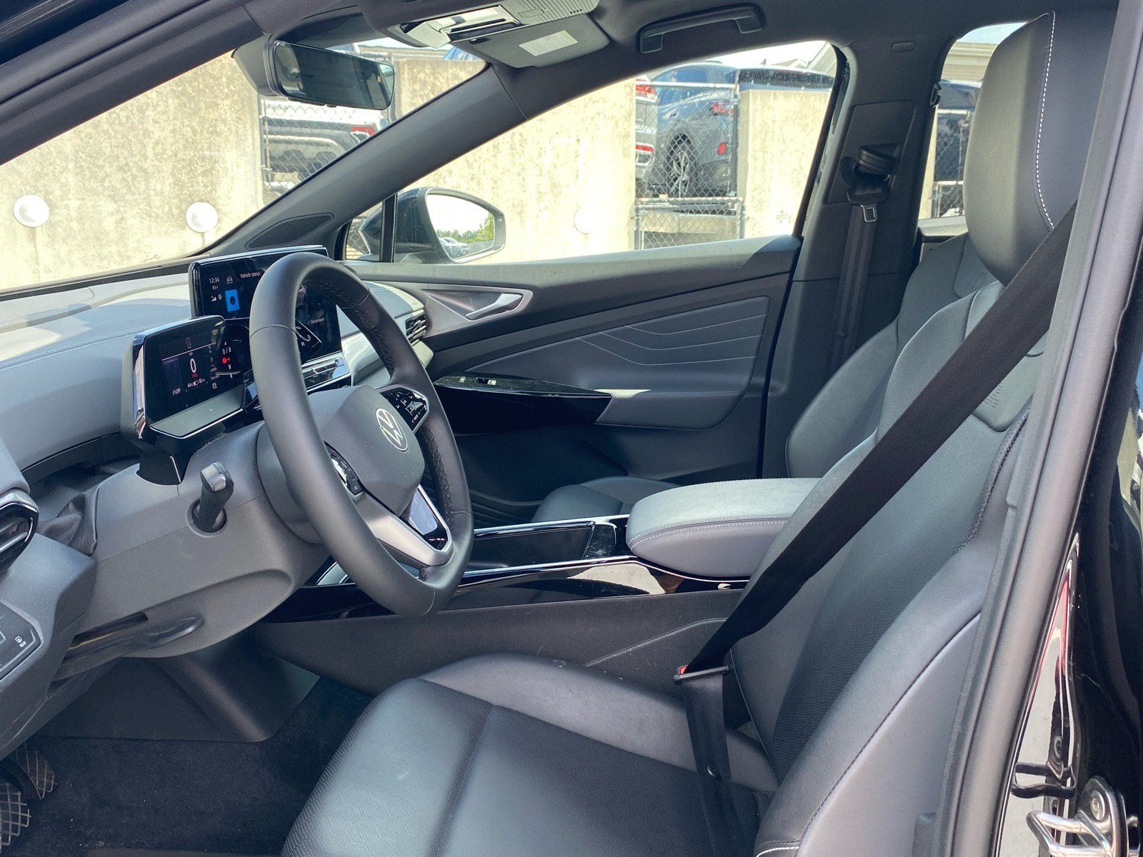 Certified 2023 Volkswagen ID.4 S RWD image 9
