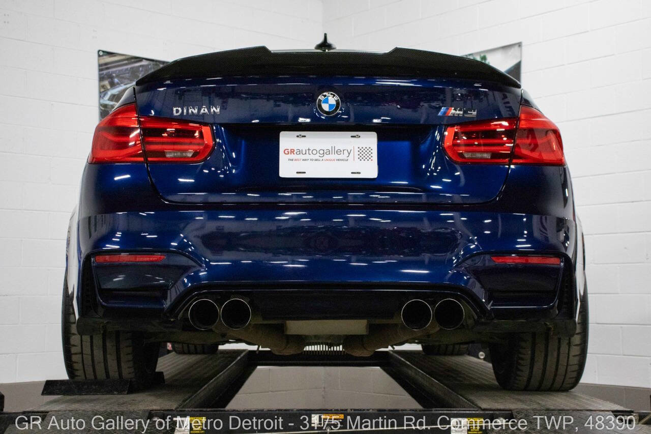 Used 2016 BMW M3 image 20