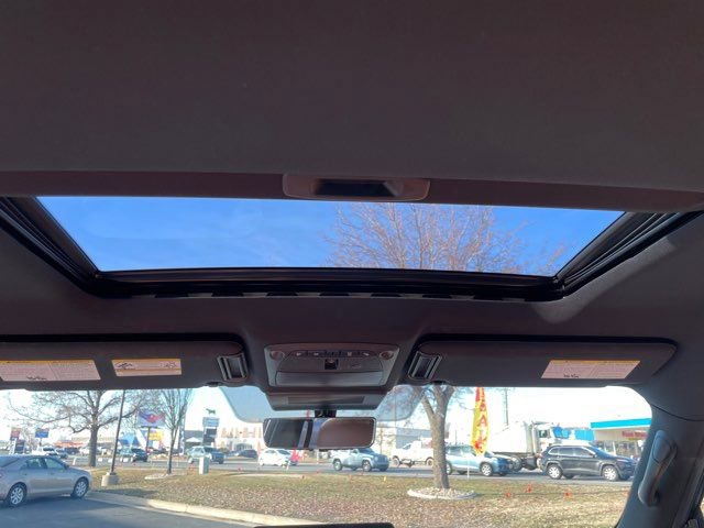 Used 2023 INFINITI QX80 Sensory w/ Cargo Package image 8