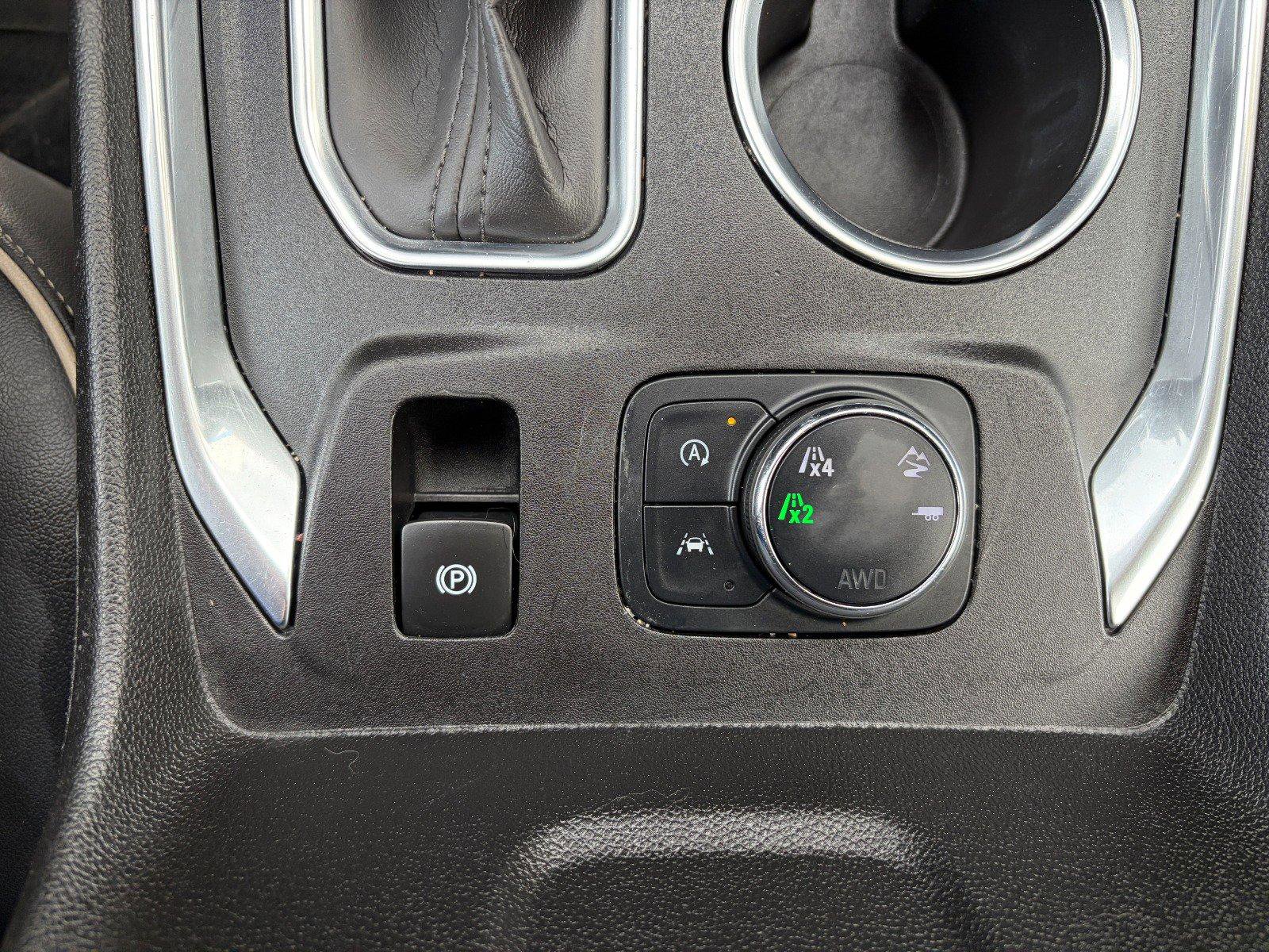 Used 2022 Chevrolet Traverse Premier w/ LPO, Floor Liner Package AWD/4WD image 18