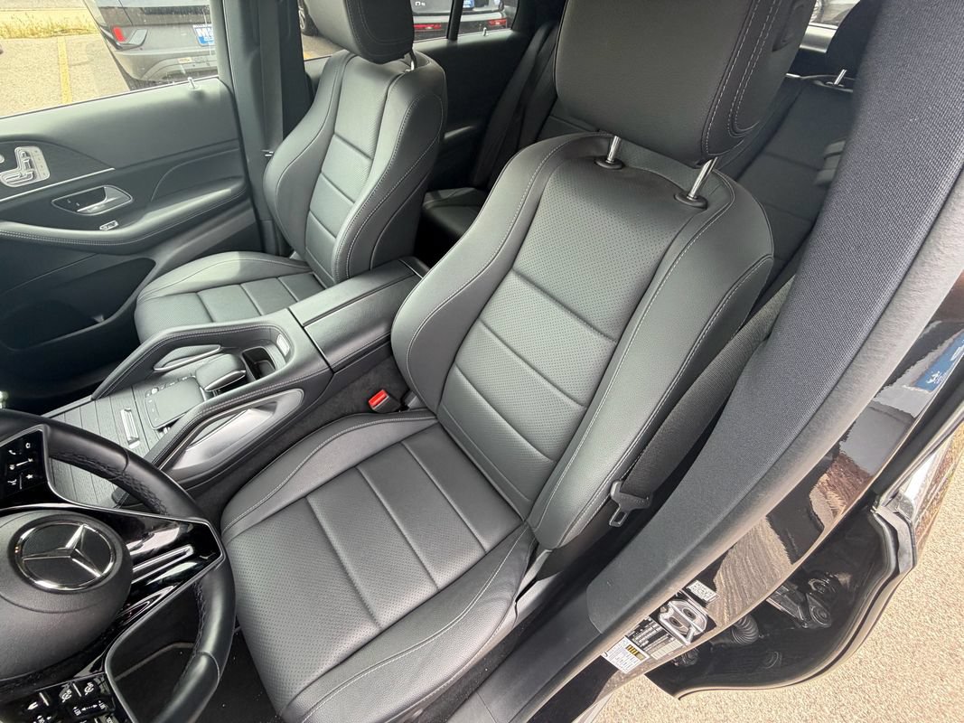 Used 2025 Mercedes-Benz GLE 350 4MATIC image 21