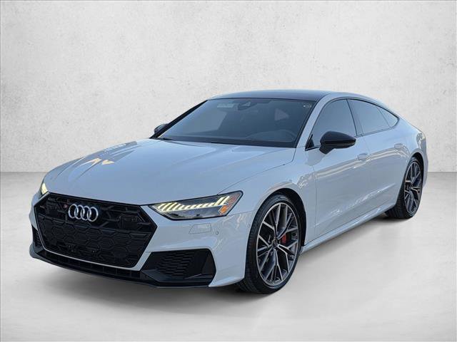 Certified 2025 Audi S7 Prestige w/ Prestige Package image 24