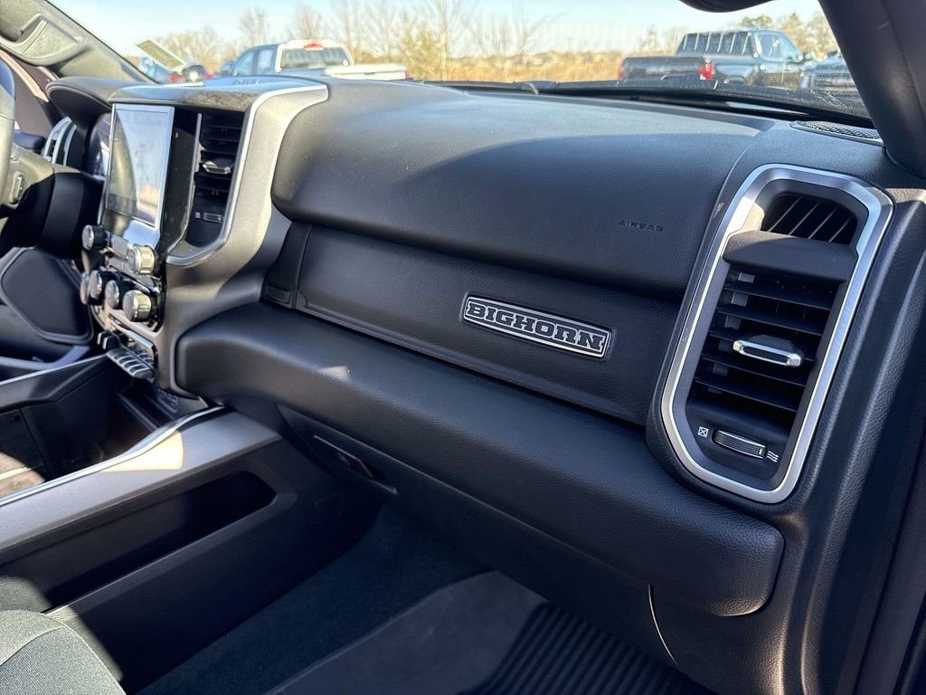 Used 2024 RAM 1500 Big Horn image 36