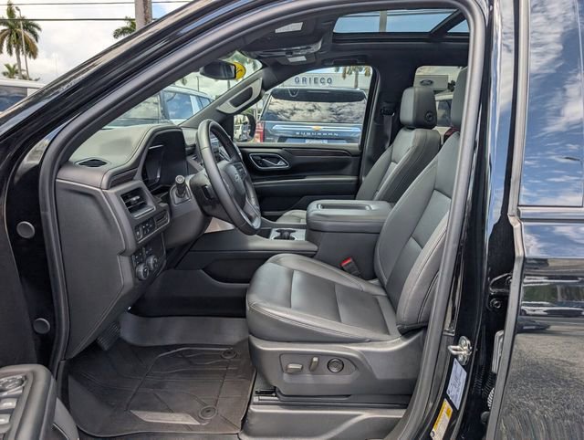 Used 2024 Chevrolet Tahoe Z71 AWD/4WD image 10