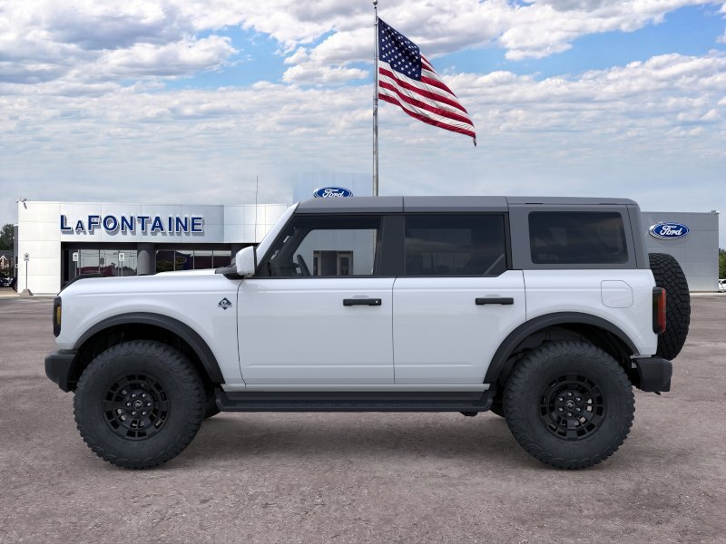 New 2026 Ford Bronco Outer Banks w/ Sasquatch Package AWD/4WD image 3