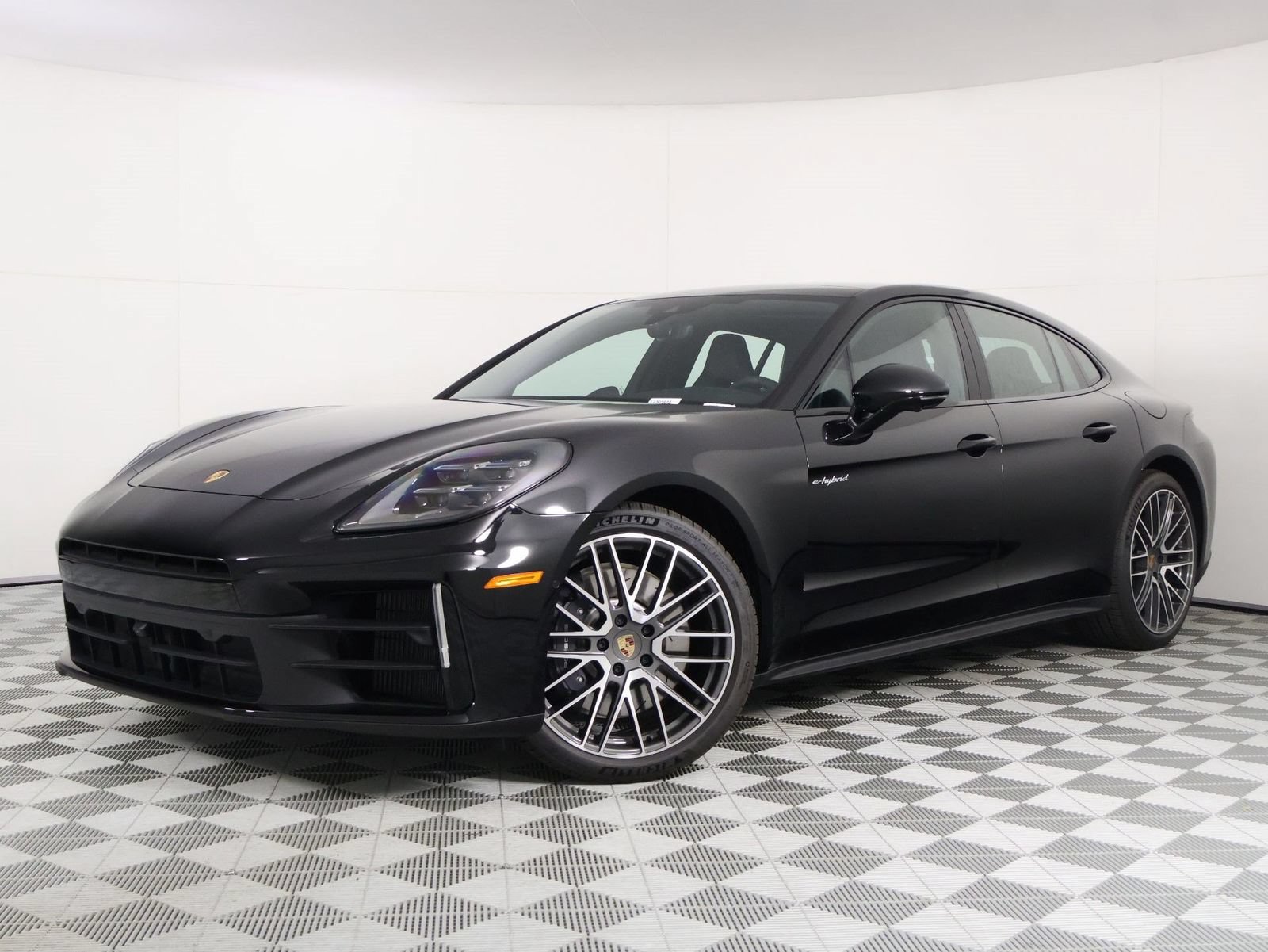 New 2026 Porsche Panamera 4 E-Hybrid