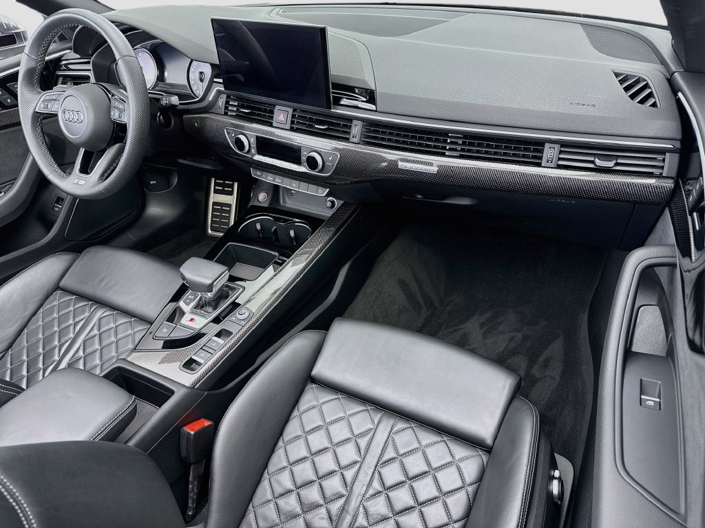 Used 2022 Audi S5 Premium w/ Convenience Package AWD/4WD image 15