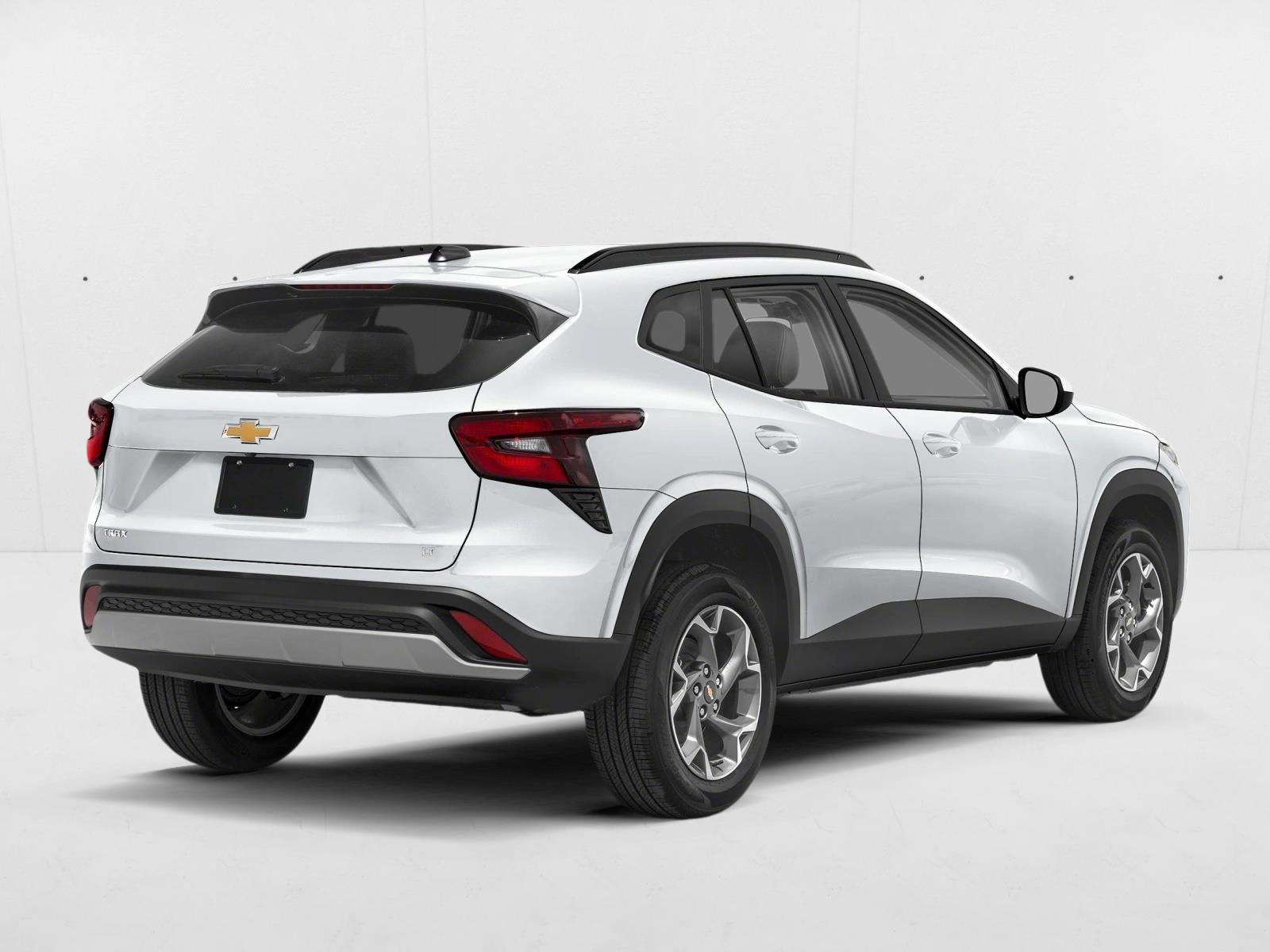 New 2026 Chevrolet Trax LT FWD image 2