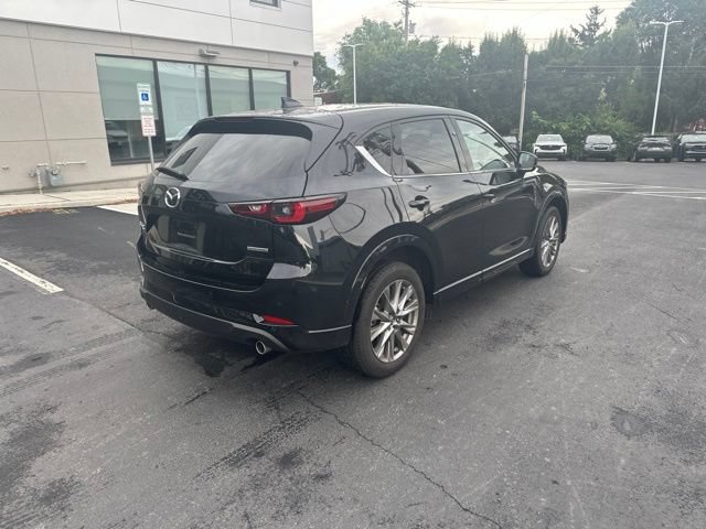 Certified 2025 MAZDA CX-5 AWD 2.5 S w/ Premium Plus Pkg image 7