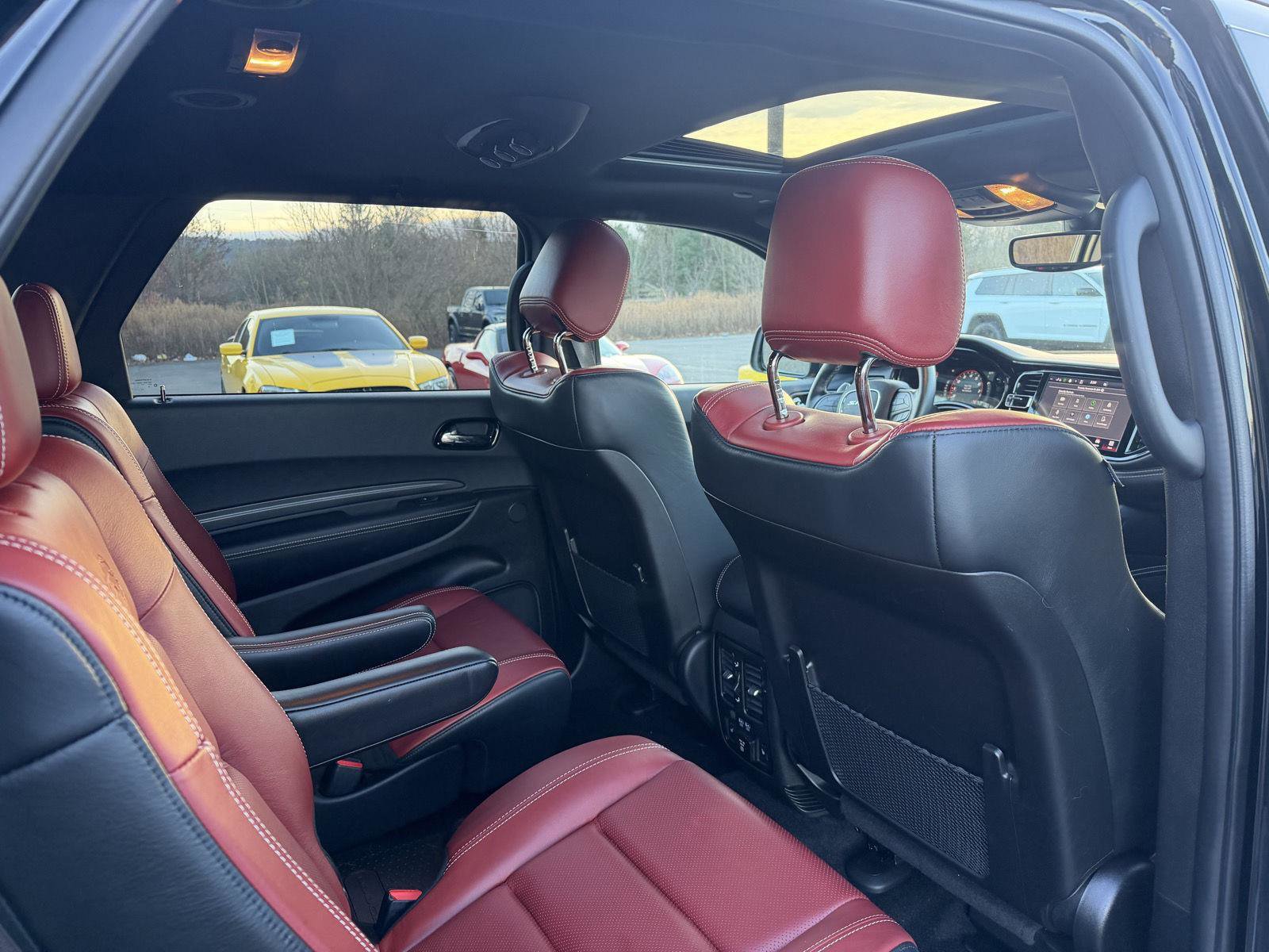 Used 2021 Dodge Durango SRT Hellcat w/ Black Package image 37