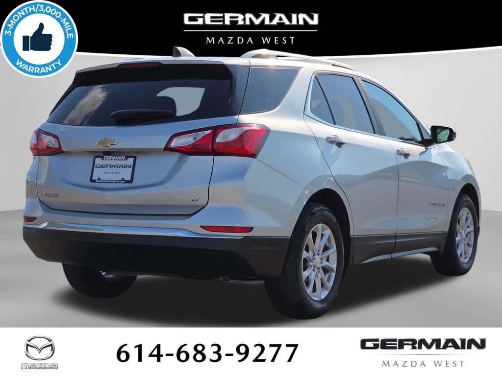 Used 2021 Chevrolet Equinox LT FWD image 8