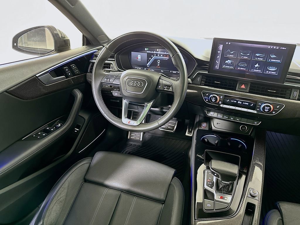 Used 2023 Audi S5 Prestige w/ Prestige Package AWD/4WD image 19