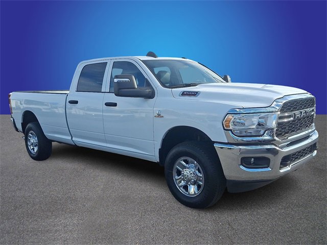 Used 2023 RAM 3500 Tradesman w/ Chrome Appearance Group image 3