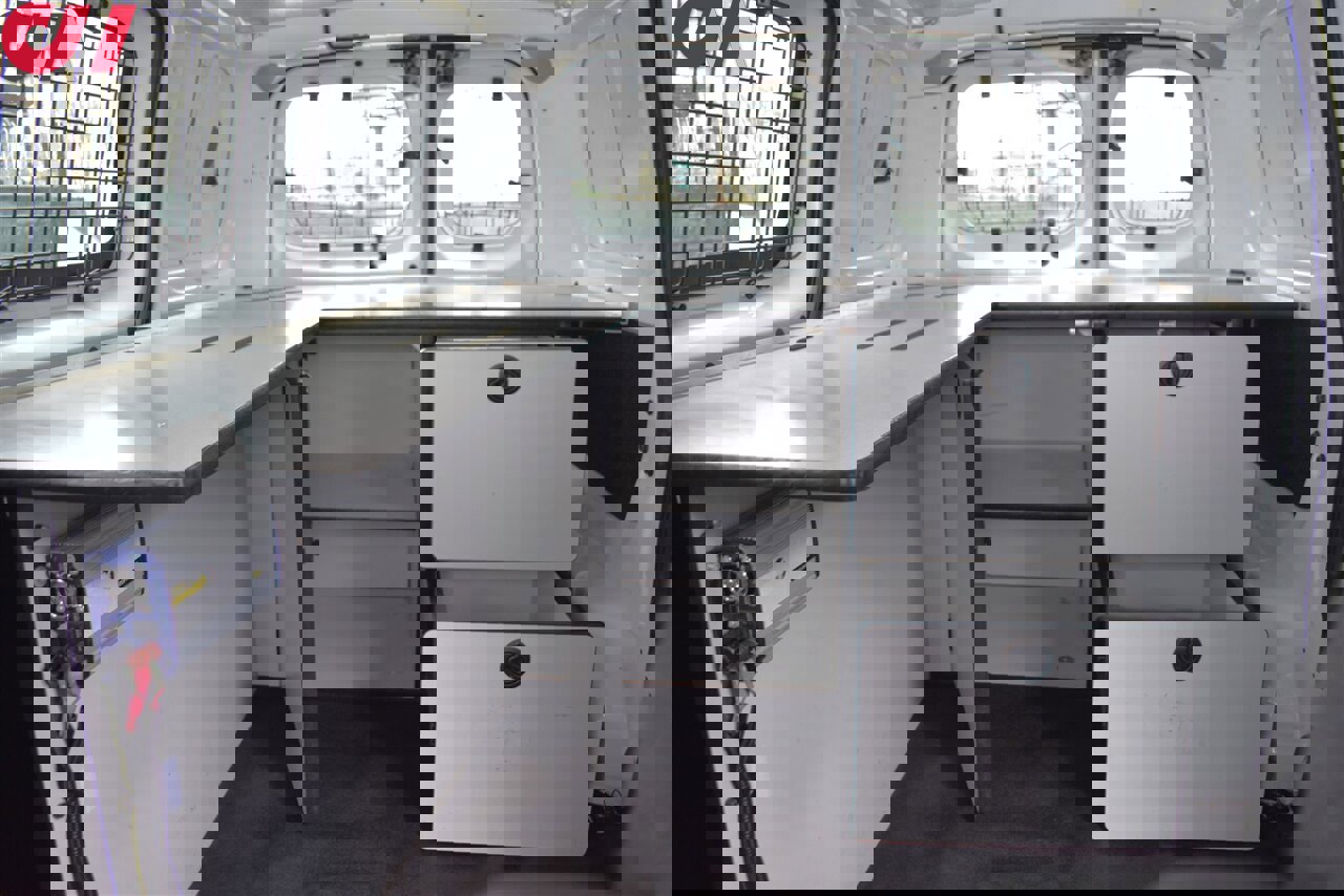 Used 2017 Chevrolet City Express LS image 24