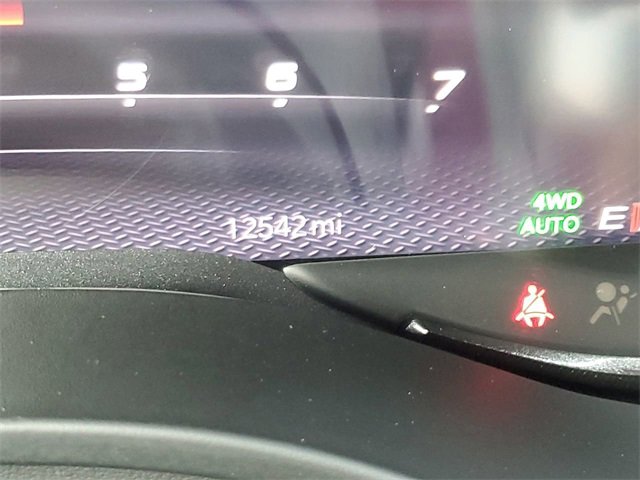 Used 2025 RAM 1500 Rebel w/ Rebel Level 2 Equipment Group image 12